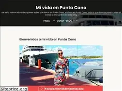 Sites similar to puntacanalove.net