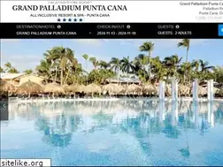 Sites similar to puntacanaspecials.com
