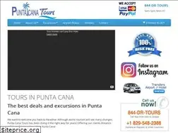 Sites similar to puntacanatours.com