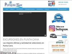 Sites similar to puntacanatours.es