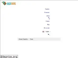 Sites similar to puntacanatransferskjtours.com