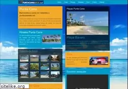 Sites similar to puntacanaweb.net