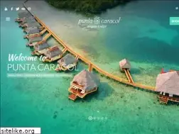 Sites similar to puntacaracol.com.pa