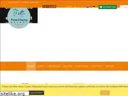 Sites similar to puntachiarito.it