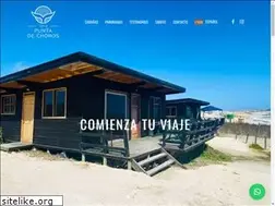 Sites similar to puntadechoroslodge.cl