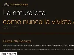 Sites similar to puntadedomos.cl