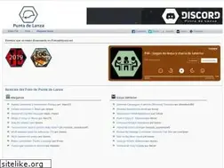 Sites similar to puntadelanza.net