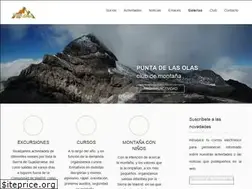 Sites similar to puntadelasolas.es