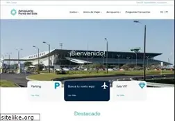 Sites similar to puntadeleste.aero