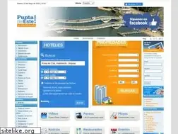Sites similar to puntadeleste.com