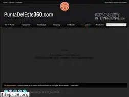 Sites similar to puntadeleste360.com