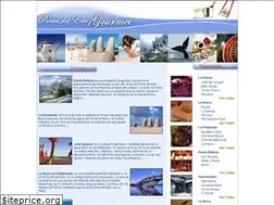 Sites similar to puntadelestegourmet.com