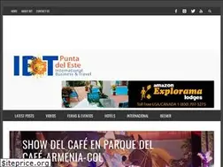 Sites similar to puntadelesteibt.com
