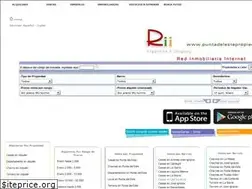 Sites similar to puntadelestepropiedades.com