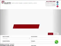 Sites similar to puntadelsol.tur.ar