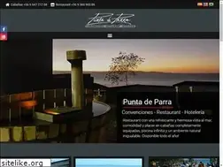 Sites similar to puntadeparra.com