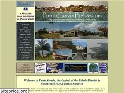 Sites similar to puntagordabelize.com