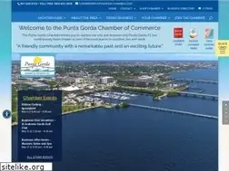 Sites similar to puntagordachamber.com