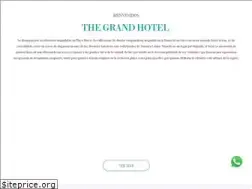 Sites similar to puntagrand.com