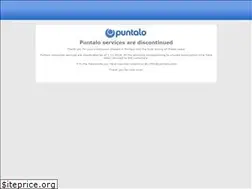 Sites similar to puntalo.com