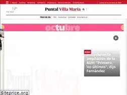 Sites similar to puntalvillamaria.com.ar