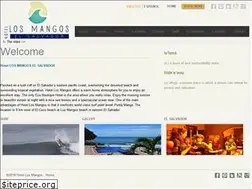 Sites similar to puntamangohotel.com