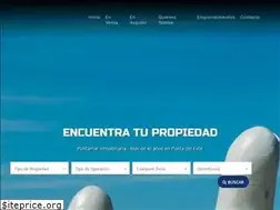 Sites similar to puntamar.com