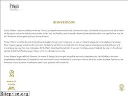 Sites similar to puntamitahoa.com