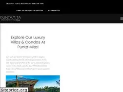 Sites similar to puntamitaresorts.com