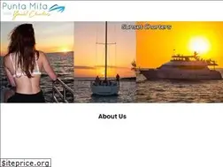 Sites similar to puntamitayachtcharters.com