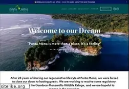 Sites similar to puntamona.org