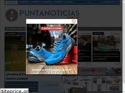 Sites similar to puntanoticias.com.ar