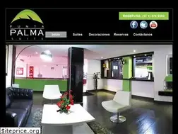 Sites similar to puntapalmasuite.com