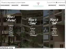 Sites similar to puntaparaisopv.com