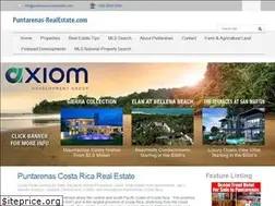 Sites similar to puntarenas-realestate.com