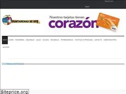 Sites similar to puntarenasseoye.com