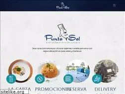 Sites similar to puntasal.com