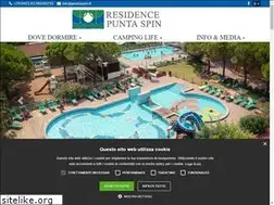 Sites similar to puntaspin.it