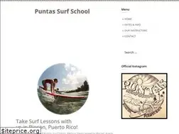 Sites similar to puntassurfschool.com