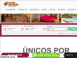 Sites similar to puntateonoste.com