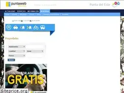 Sites similar to puntaweb.com