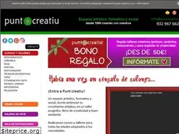 Sites similar to puntcreatiu.com