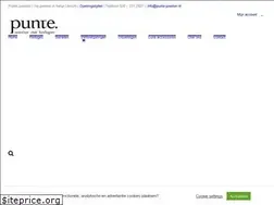 Sites similar to punte-juwelier.nl