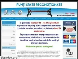 Sites similar to punte-spate.ro