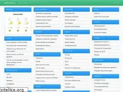 Sites similar to puntenlijst.eu