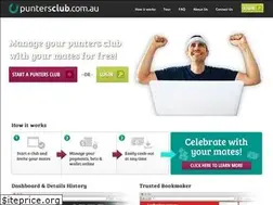 Sites similar to puntersclub.com.au