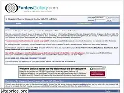 Sites similar to puntersgallery.com