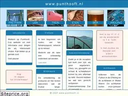 Sites similar to punthooft.nl