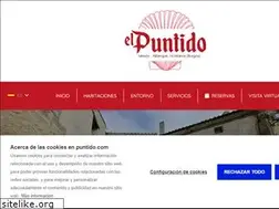 Sites similar to puntido.com