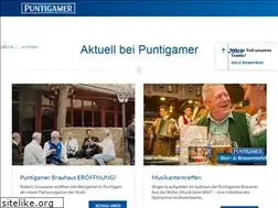 Sites similar to puntigamer.at